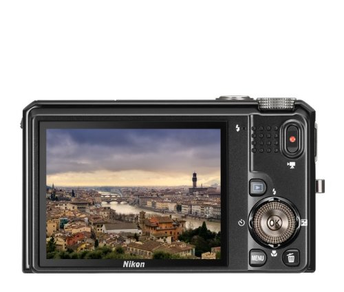 Amazon.com : Nikon COOLPIX S9100 12.1 MP CMOS Digital Camera with